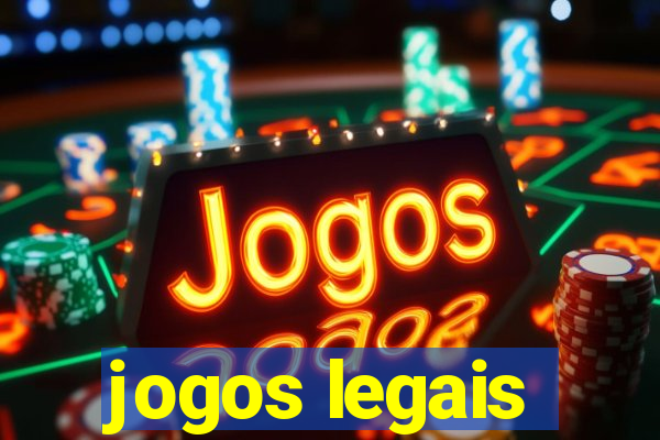 jogos legais